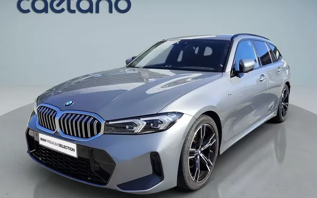 BMW 320 d Pack Desportivo M Auto