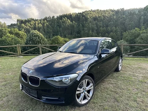 BMW Serie 1 116d M Sport Edition