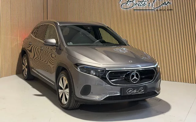 Mercedes-Benz EQA 250 Progressive