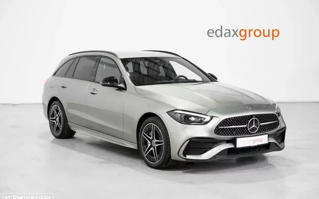 Mercedes-Benz C 300 e T 9G-TRONIC AMG Line