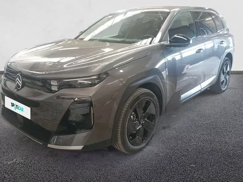 CITROEN C5 AIRCROSS HYBRIDE 145 ch e-DCS6 Max