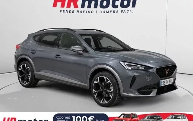 CUPRA Formentor 1.5 TSI DSG 110 kW (150 CV)