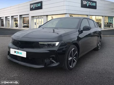 Opel Astra 1.2 T GS Aut.