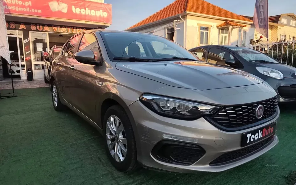 Fiat Tipo 1.3 M-Jet Easy