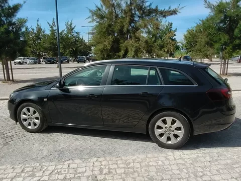 Opel Insignia Sports Tourer