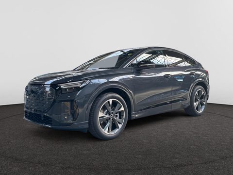 AUDI Q4 Sportback e-tron 82 kWh Performance Corporate S