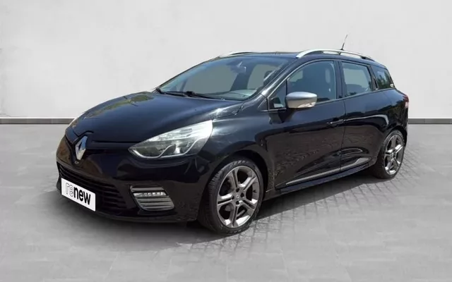Renault Clio Sport Tourer 1.2 TCE GT EDC