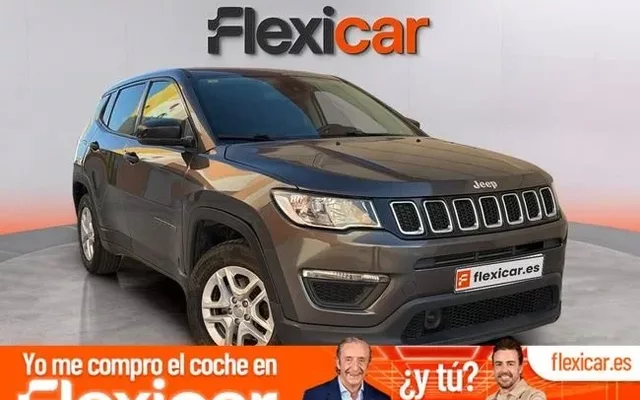JEEP Compass Compass 1.4 Multiair Limited 4x2 103kW