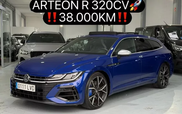 VOLKSWAGEN Arteon R 2.0 TSI 235kW (320CV) DSG 4Mot S Brake