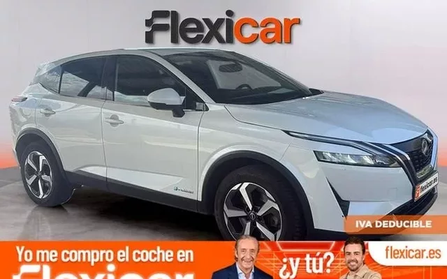 NISSAN Qashqai E-POWER 140 KW (190 CV) N-Connecta