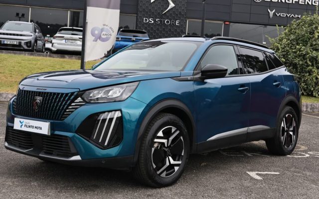 Peugeot e-2008 Allure