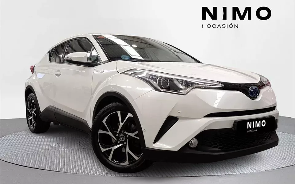 TOYOTA C-HR C-HR 125H Advance