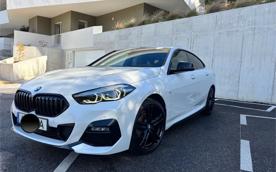BMW 216 Gran Coupé d Pack Desportivo M
