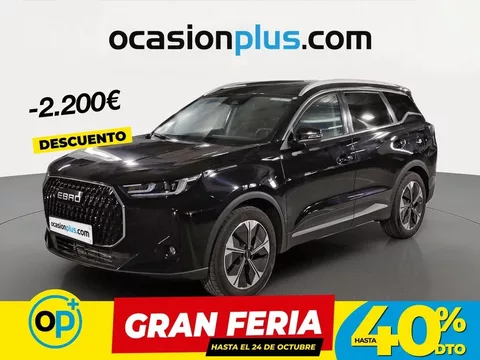 EBRO s700 s700 1.6 TGDI 7DCT Luxury FWD