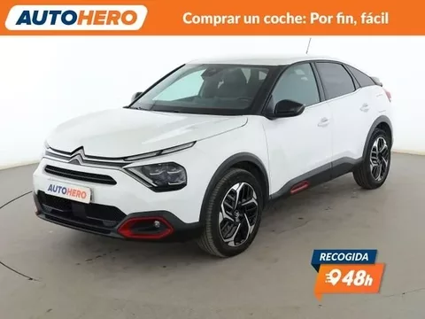 CITROEN C4 C4 1.5 BlueHDI S&S Feel Pack 110