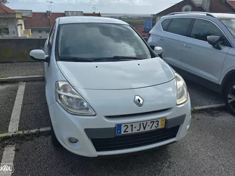 Renault Clio 1.2 TCE GT J15