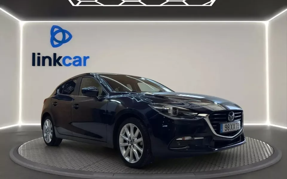 Mazda 3 Hatchback