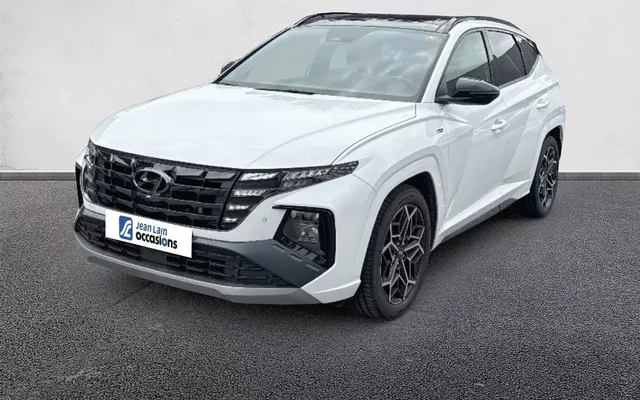HYUNDAI TUCSON 1.6 CRDi 136 Hybrid 48V DCT-7 N Line Executive