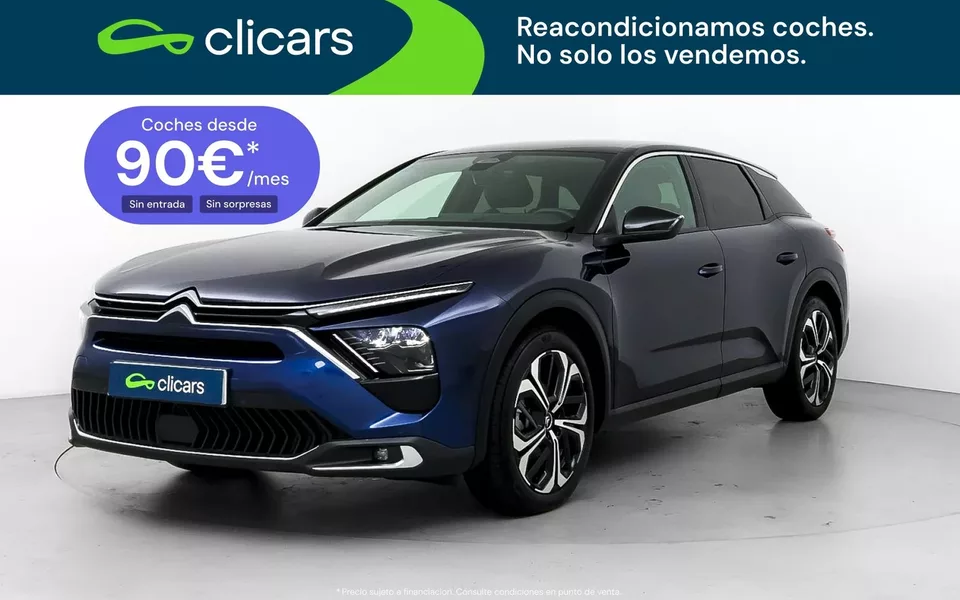 CITROEN C5 X C5 X 1.2 Puretech Hybrid Plus eDCT6 135