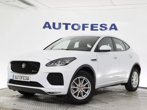 Jaguar E-pace 2.0D R-DYNAMIC 4WD 150cv AUTO 5P # IVA DEDUCIBLE, NAVY