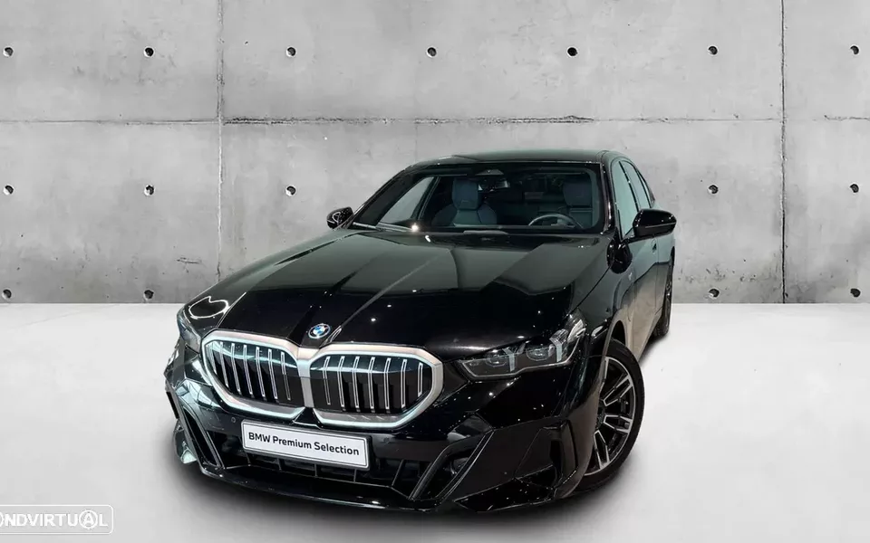 BMW 530 e Pack Desportivo M