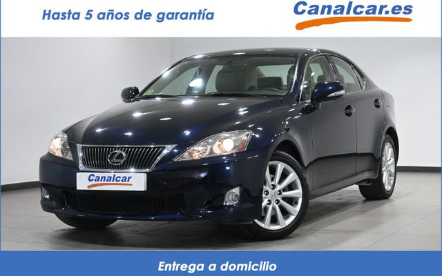 Lexus IS220d Premium + Nav
