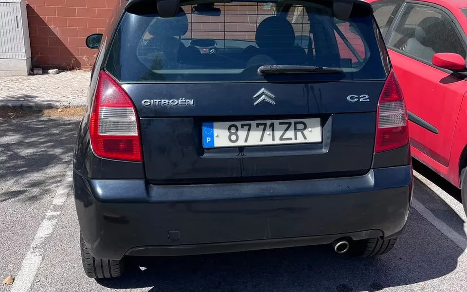 Citroën C2 1.4 HDi VTR