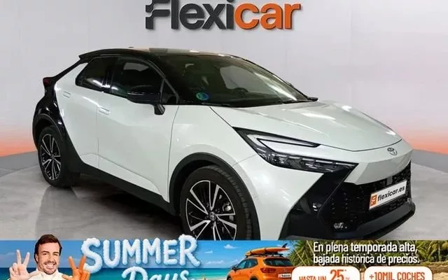 TOYOTA C-HR C-HR 200H Premiere Edition