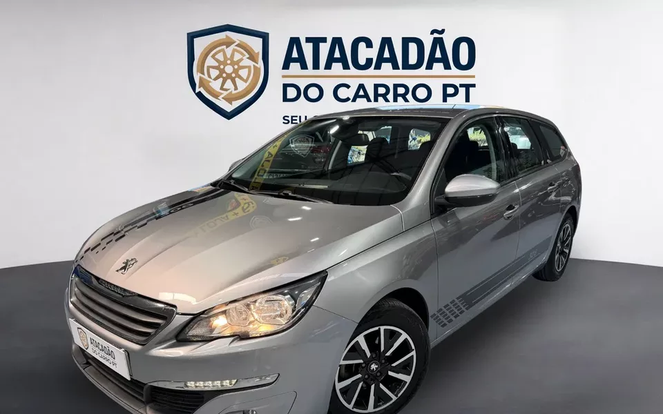 Peugeot 308 SW