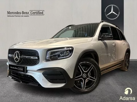 MERCEDES-BENZ Clase GLB GLB 200d 8G-DCT