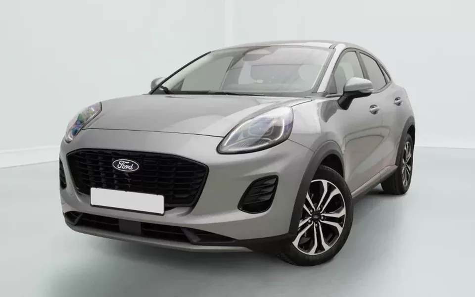 Ford PUMA 1.0 ECOBOOST MHEV 125 TITANIUM Occasion