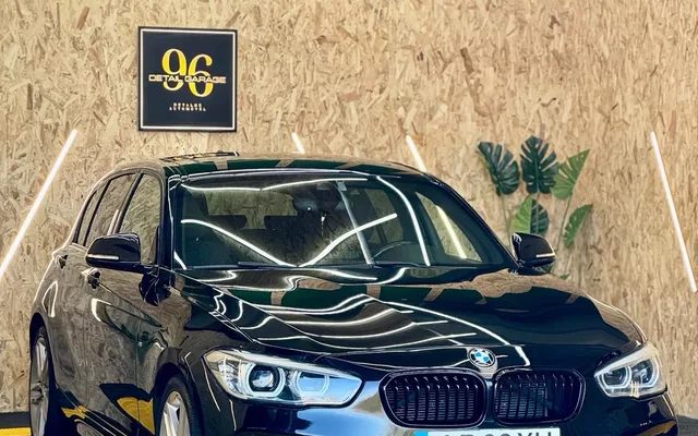 BMW 120 d Aut. M Sport