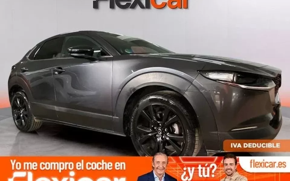 MAZDA CX-30 2.0 90 kW 2WD AT Zenith (sin Pack Bose)