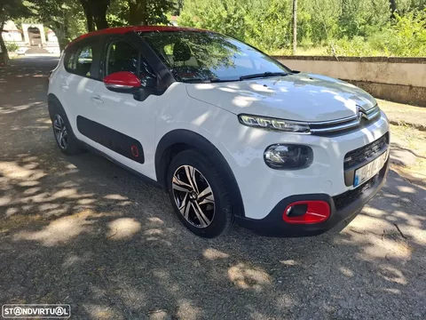 Citroën C3 Pure Tech Selection
