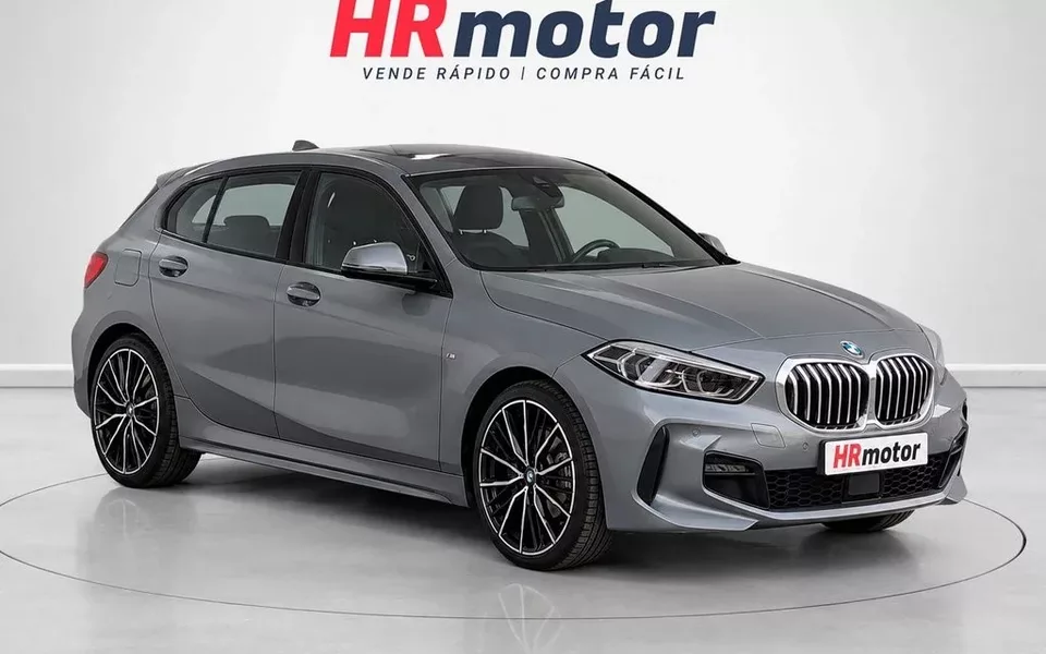 BMW Serie 1 118i