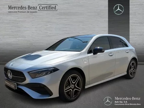MERCEDES-BENZ Clase A CLASE A A 250 e Compacto con tecnología híbrida EQ[0-806]