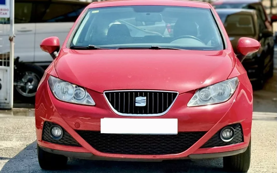 SEAT Ibiza Ibiza 1.6TDI CR Good Stuff DPF