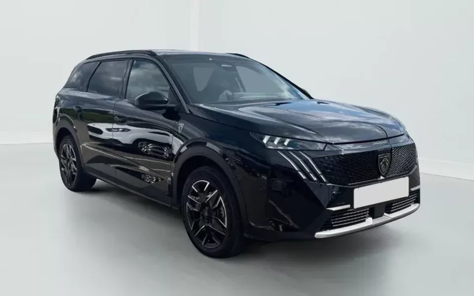 Peugeot 5008 HYBRID 145CH E-DCS6 GT Occasion