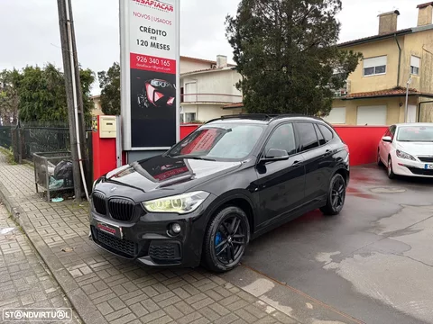 BMW X1 18 d sDrive Auto Pack M