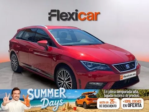 SEAT León León ST 1.4 TSI ACT S&S FR DSG 150