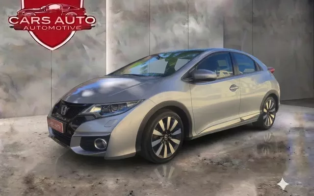 Honda Civic 1.4 i-VTEC Elegance Connect Navi