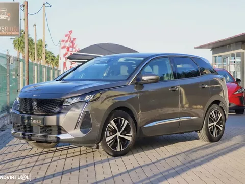 Peugeot 3008 1.6 Hybrid Allure Pack e-EAT8