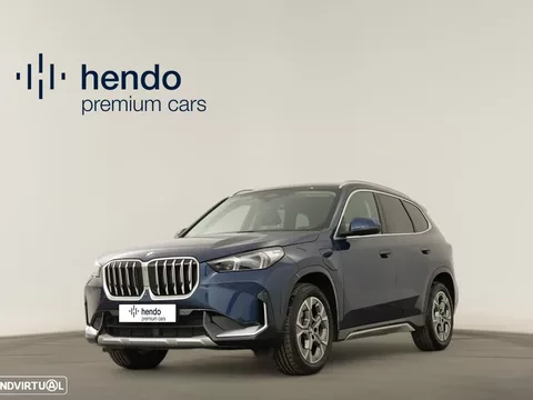 BMW X1 xDrive25e