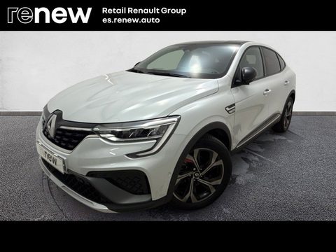 Renault Arkana RS Line E-Tech Híbrido 107 kW (145 CV)