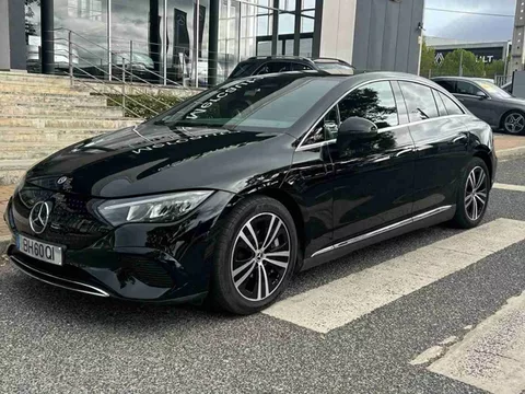 MERCEDES - EQE - EQE 350