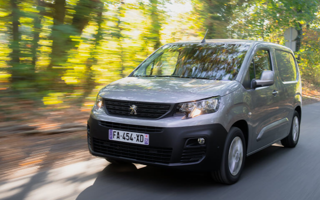 Peugeot Partner Partner – Van M Diesel 100cv Manual