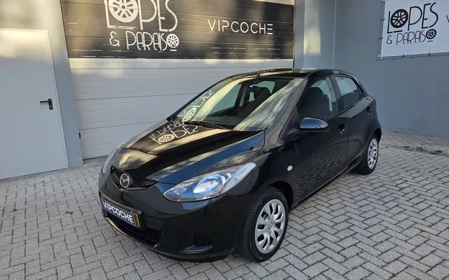 Mazda 2 1.3 MZR Exclusive