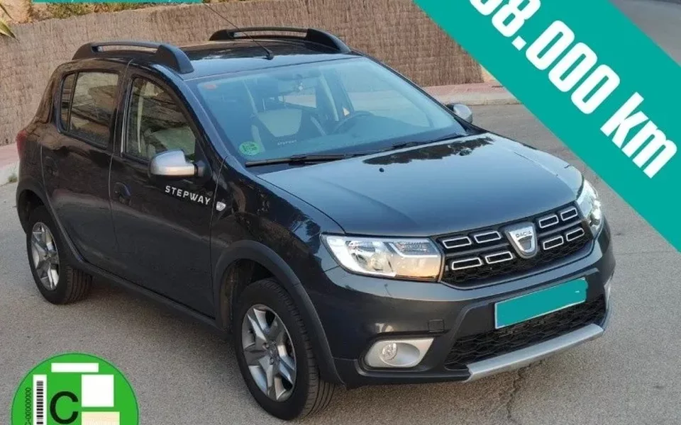 DACIA Sandero Sandero 0.9 TCE Stepway Comfort 66kW