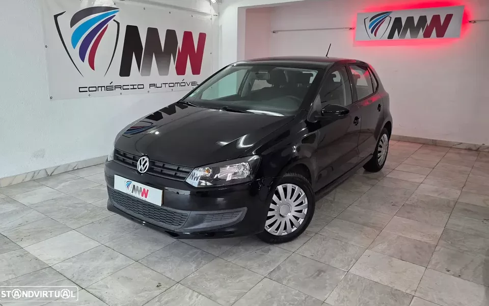 VW Polo 1.2 Confortline