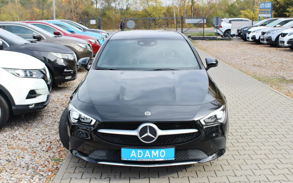 Mercedes CLA 220 D Shooting Brake 8G-DCT